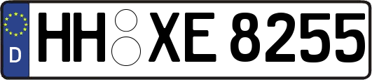 HH-XE8255