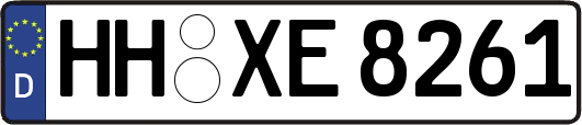 HH-XE8261