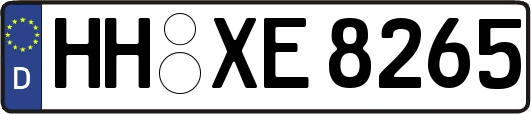 HH-XE8265