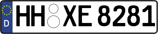 HH-XE8281