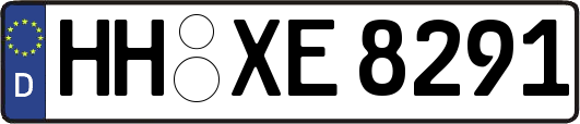 HH-XE8291