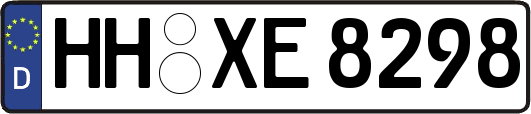 HH-XE8298