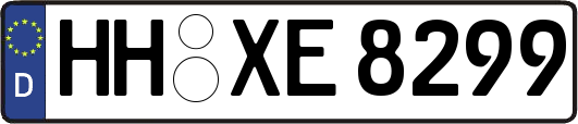 HH-XE8299