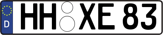 HH-XE83