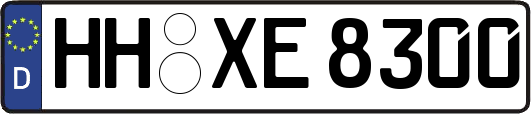 HH-XE8300