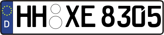 HH-XE8305