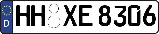 HH-XE8306
