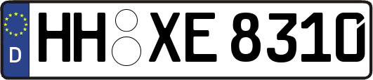 HH-XE8310