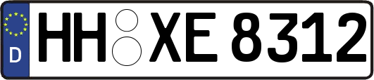 HH-XE8312