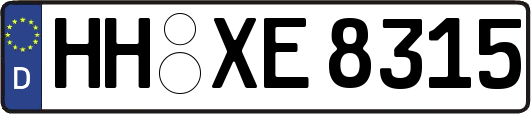 HH-XE8315