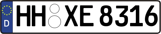 HH-XE8316