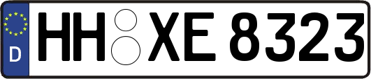 HH-XE8323