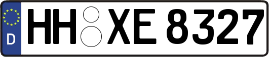 HH-XE8327