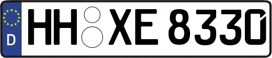 HH-XE8330