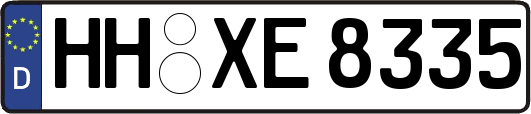 HH-XE8335