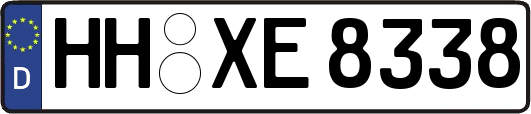 HH-XE8338
