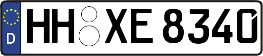 HH-XE8340
