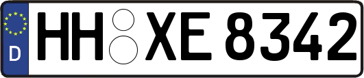 HH-XE8342