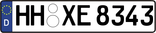HH-XE8343