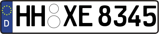 HH-XE8345