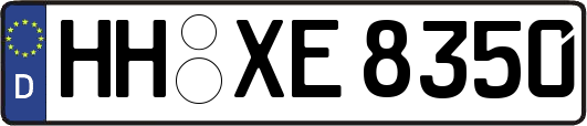 HH-XE8350