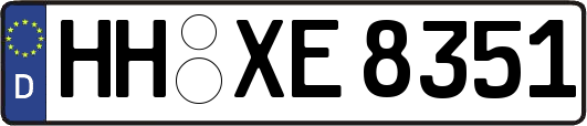 HH-XE8351