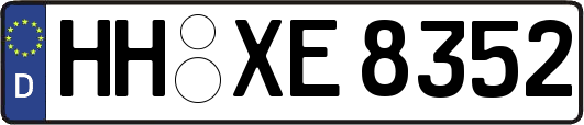 HH-XE8352