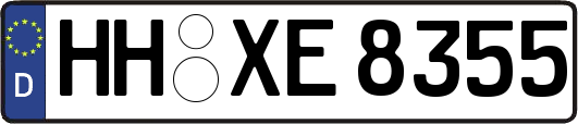 HH-XE8355