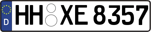 HH-XE8357