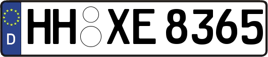 HH-XE8365