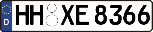 HH-XE8366