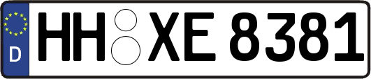 HH-XE8381