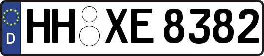 HH-XE8382