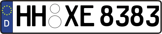 HH-XE8383