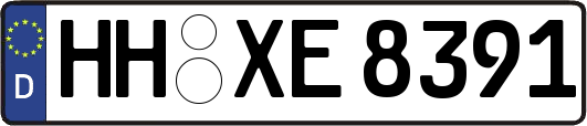 HH-XE8391