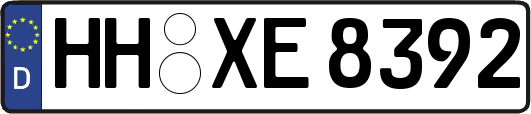 HH-XE8392