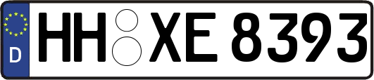 HH-XE8393