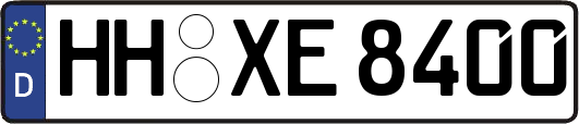 HH-XE8400