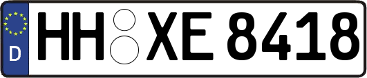 HH-XE8418