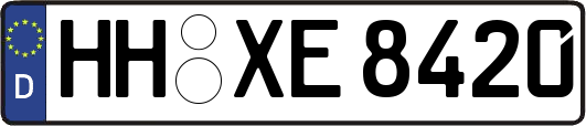 HH-XE8420