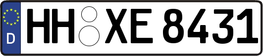 HH-XE8431