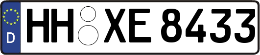 HH-XE8433