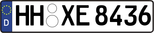 HH-XE8436