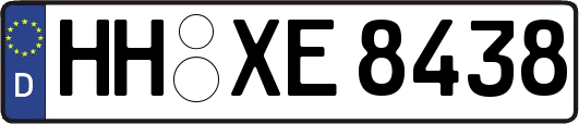 HH-XE8438