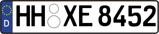 HH-XE8452
