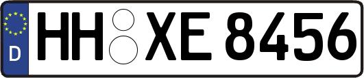 HH-XE8456