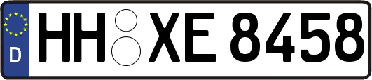 HH-XE8458