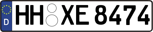HH-XE8474