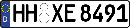 HH-XE8491