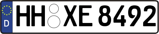 HH-XE8492